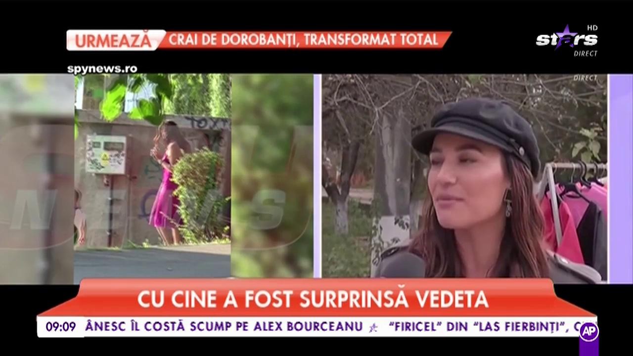 Imagini inedite cu Claudia Pătrășcanu &icirc;n compania fiului ei