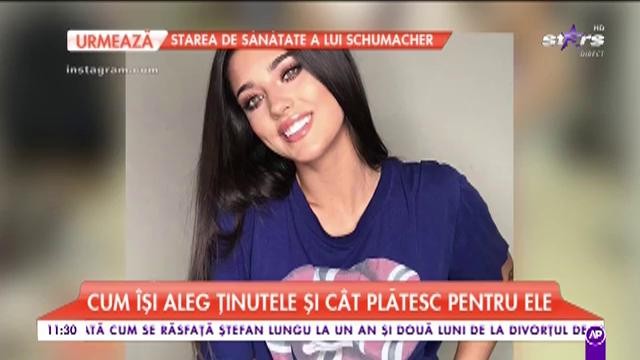 Cele mai bine &icirc;mbrăcate vedete din Rom&acirc;nia
