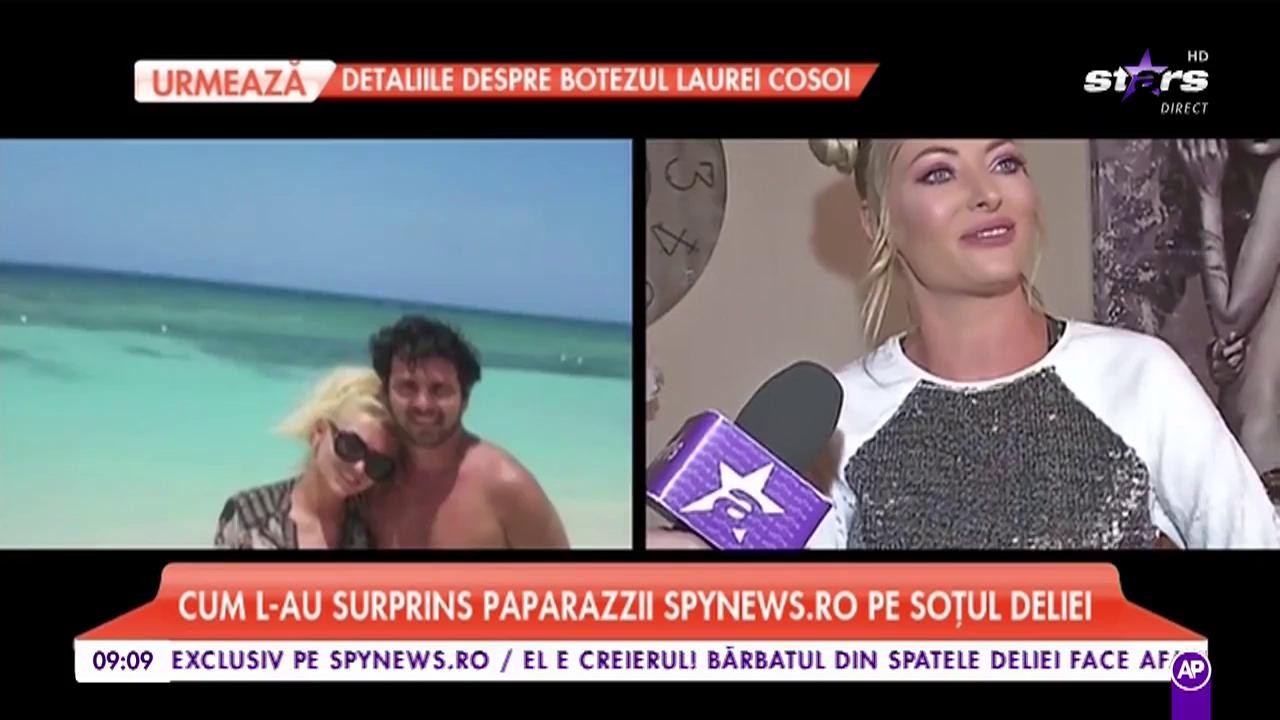 El e creierul! Bărbatul din spatele Deliei face afaceri pe bandă rulantă!