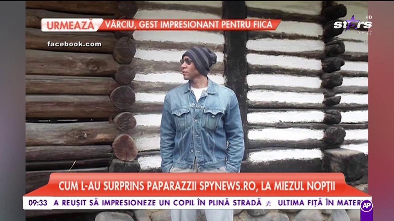 Nana Falemi, un bărbat de notă zece