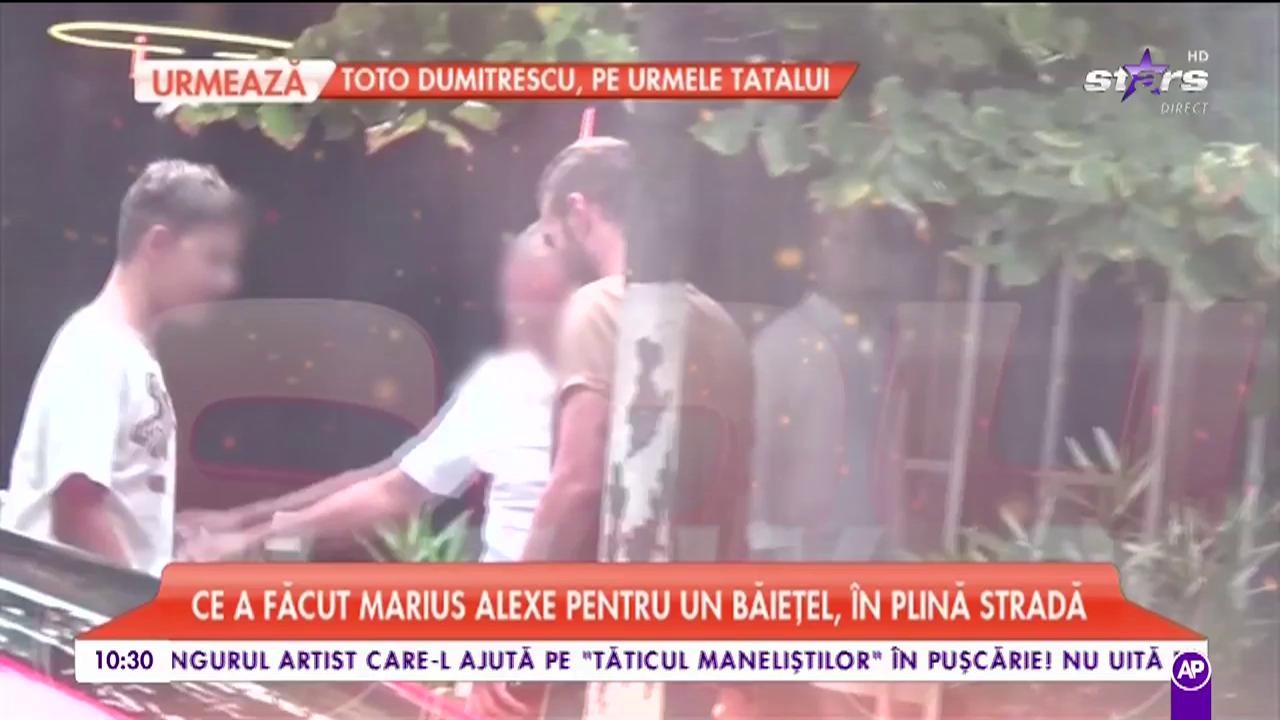 Gest senzaţional făcut de un fotbalist de naţională! Cum a reuşit să impresioneze un copil &icirc;n plină stradă