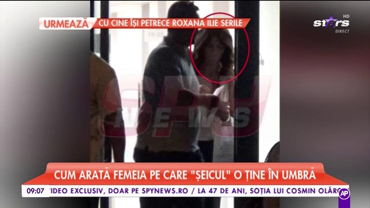 Soția lui Cosmin Olăroiu, apariție de senzație pe străzile Capitalei