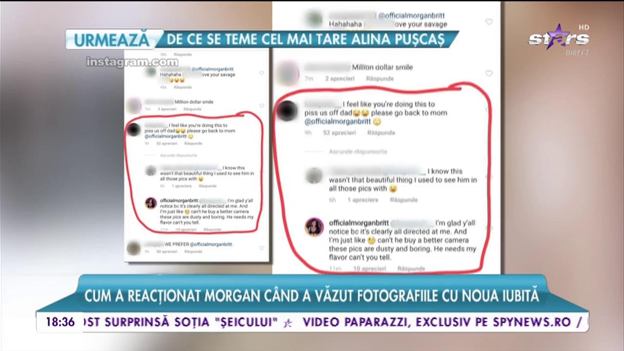 Război total &icirc;ntre fosta și actuala iubită a lui Philipp Plein