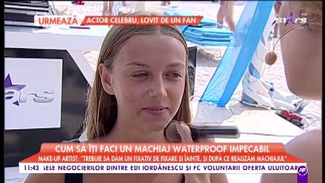 Reguli esențiale pentru un machiaj rezistent la apă pentru piscină sau la mare