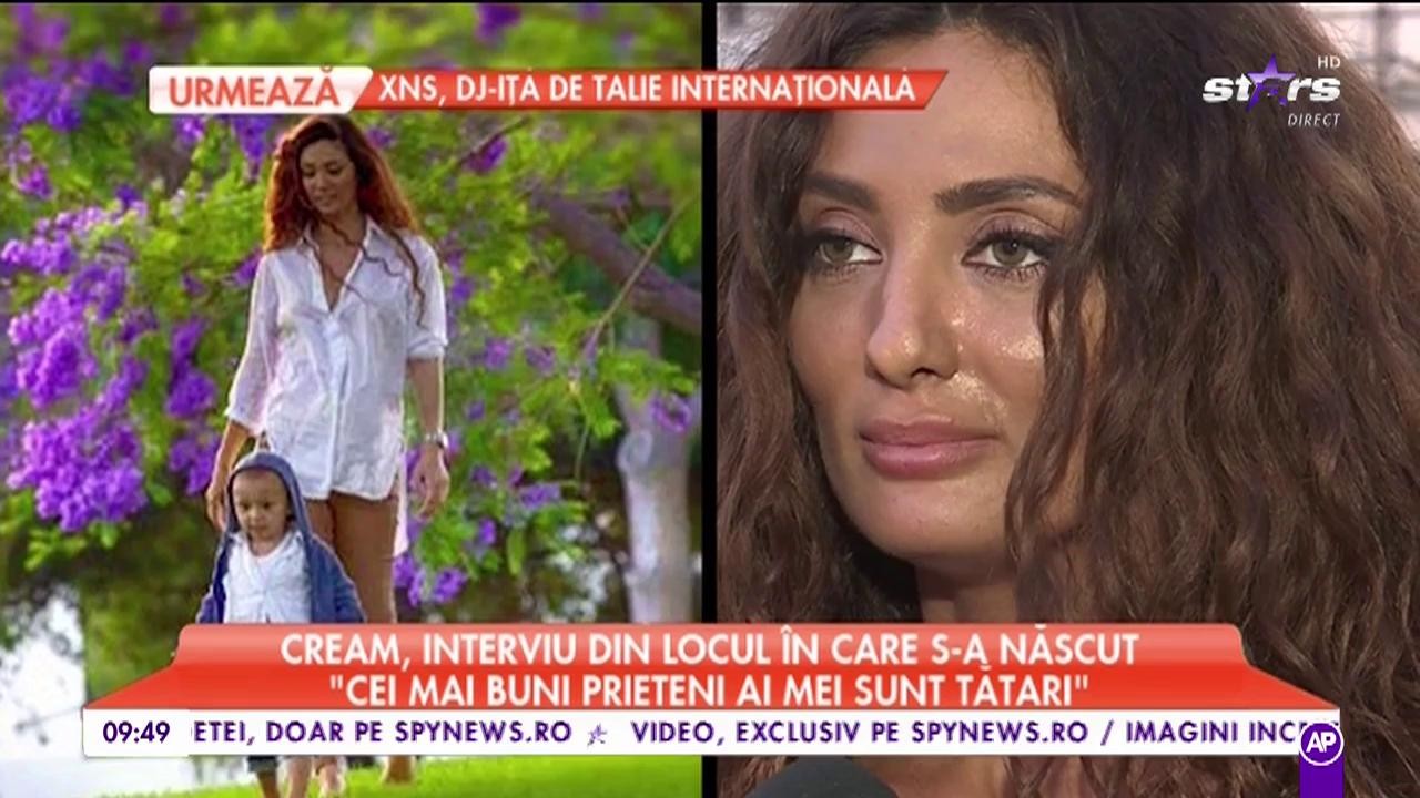 Claudia Pavel, interviu din locul &icirc;n care s-a născut: &rdquo;Cei mai buni prieteni ai mei sunt tătari&rdquo;