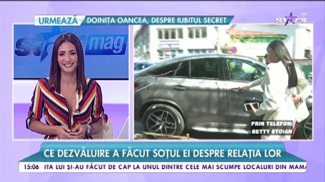 Zi mare pentru Betty Stoian. Artista &icirc;mplineşte azi 18 ani