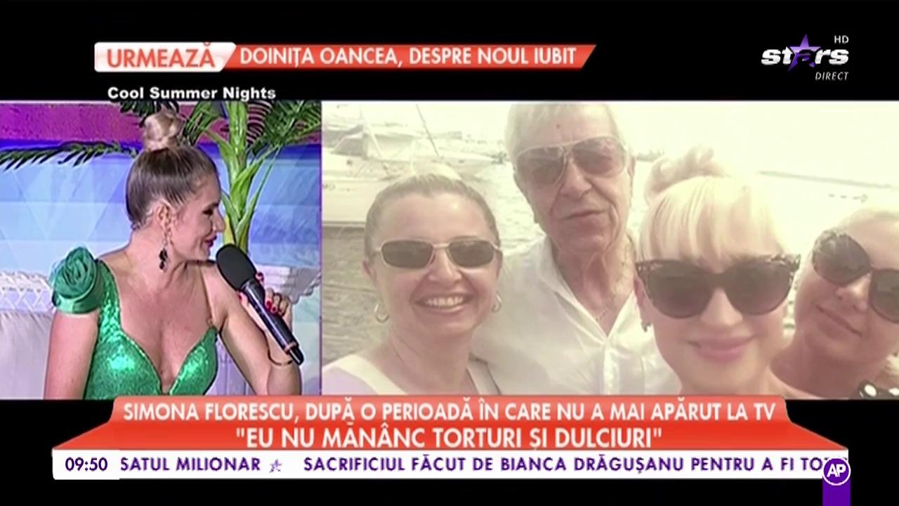Simona Florescu, după o perioada &icirc;n care nu a mai apărut la TV: "Cea mai dura experiență a fost..."