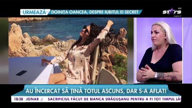 Raluca Ogică este &icirc;nsărcinată. Vedeta va aduce pe lume un băiețel
