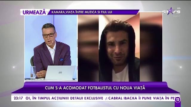 Adrian Mutu, primele declaraţii exclusive după ce s-a mutat &icirc;n Emiratele Arabe Unite
