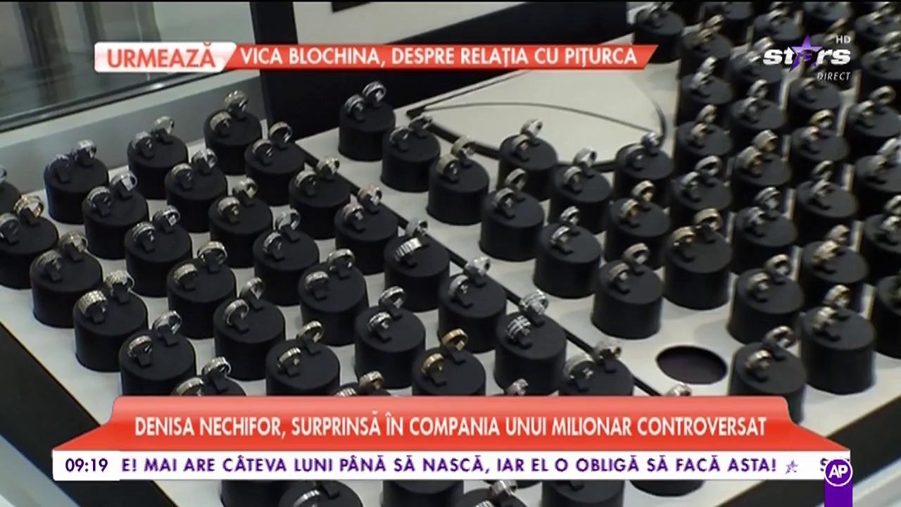 Denisa Nechifor, surprinsă &icirc;n compania unui bărbat controversat!