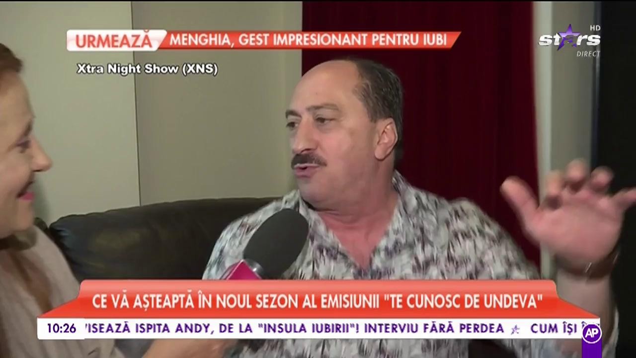 Toate secretele din culisele noului sezon al emisiunii &rdquo;Te cunosc de undeva&rdquo;