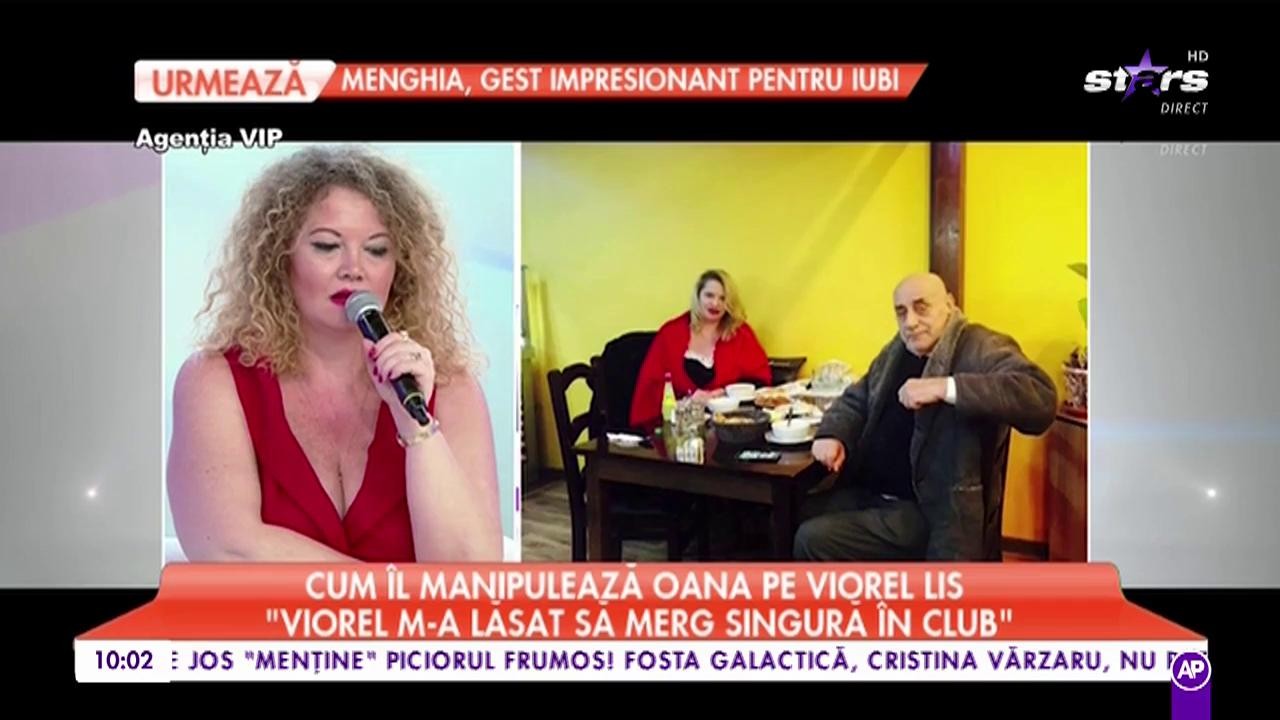 Cum &icirc;l manipuleaza Oana pe soțul ei: &rdquo;Viorel spune că l-am făcut de r&acirc;s cu felul meu de a fi&rdquo;