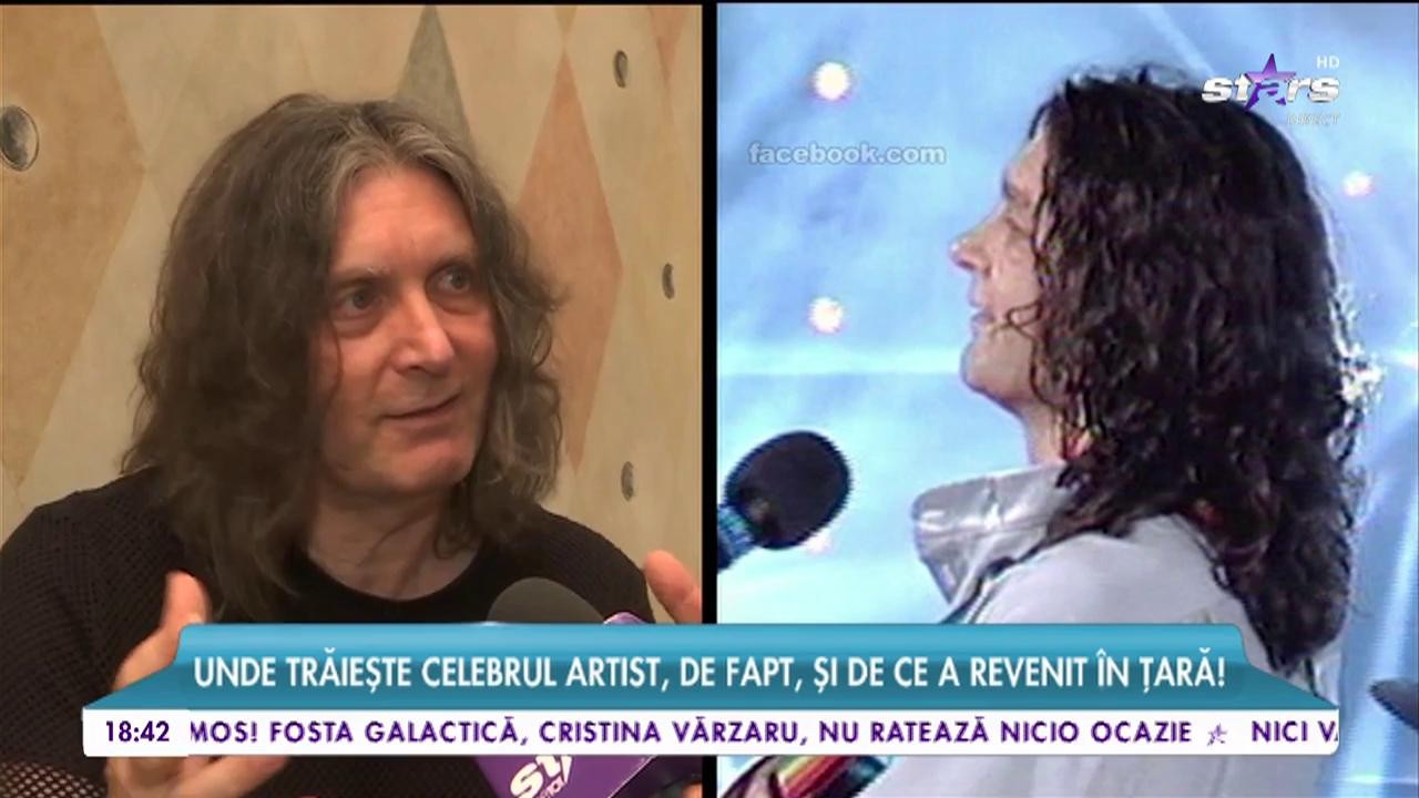 Laurențiu Cazan, interviu &icirc;n exclusivitate! Artistul brusc și gurile rele &icirc;n dădeau retras la mănăstire
