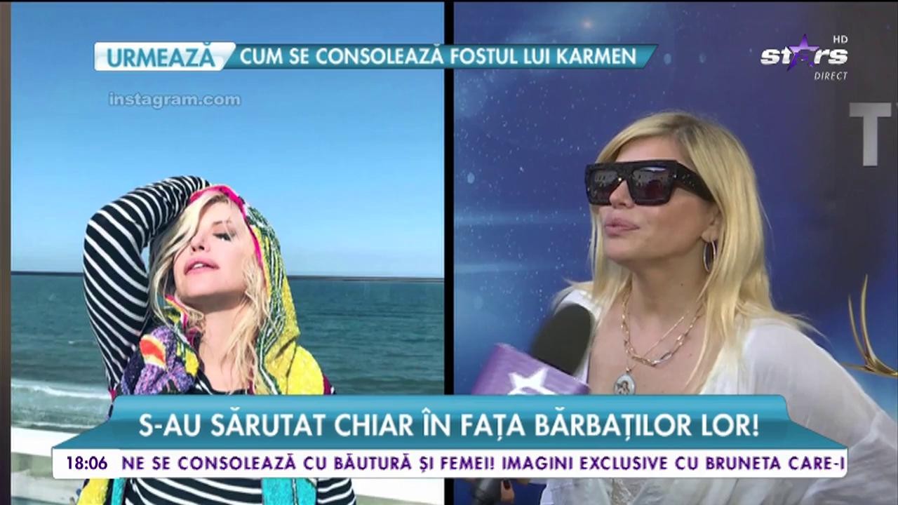 Ce face Loredana Groza ca să fie mereu &icirc;n formă