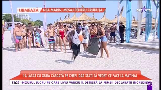 Fernando, concurentul de la "Chefi la cuțite", a lăsat Republica Dominicană pentru o rom&acirc;ncă