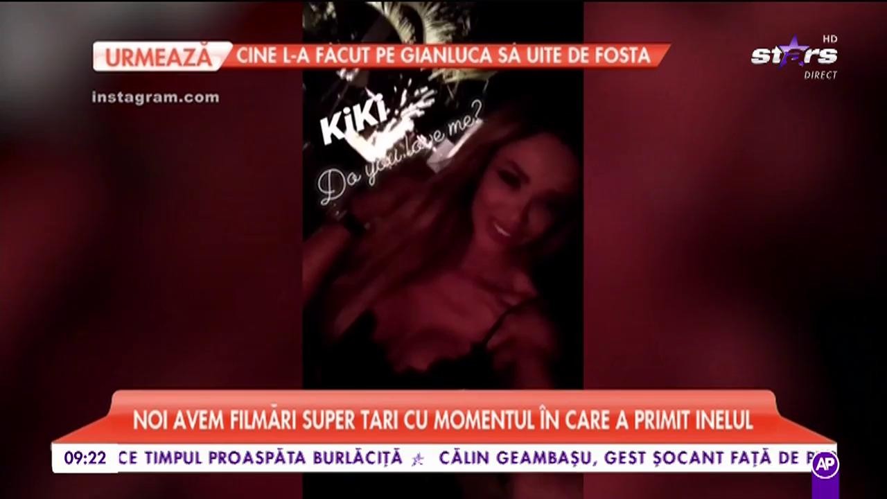 Cine este bărbatul care a cerut-o &icirc;n căsătorie pe Bianca Drăgușanu