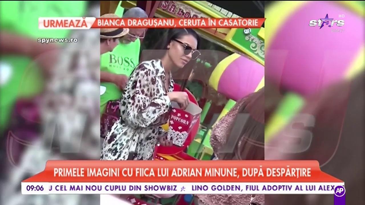 Primele imagini cu Carmen Minune, după despărțirea de iubit