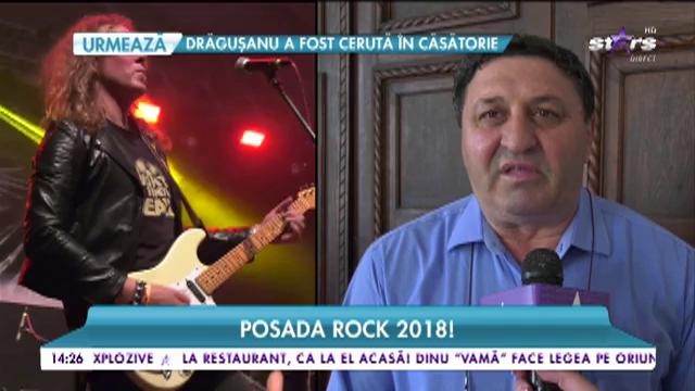 Posada Rock 2018, cel mai vechi festival din Rom&acirc;nia de acest gen