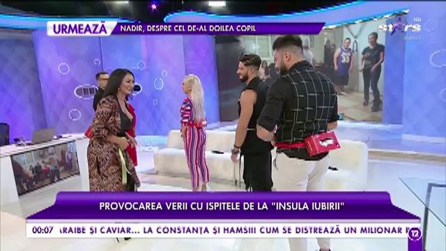 Provocarea veri cu ispitele de la "Insula Iubirii"