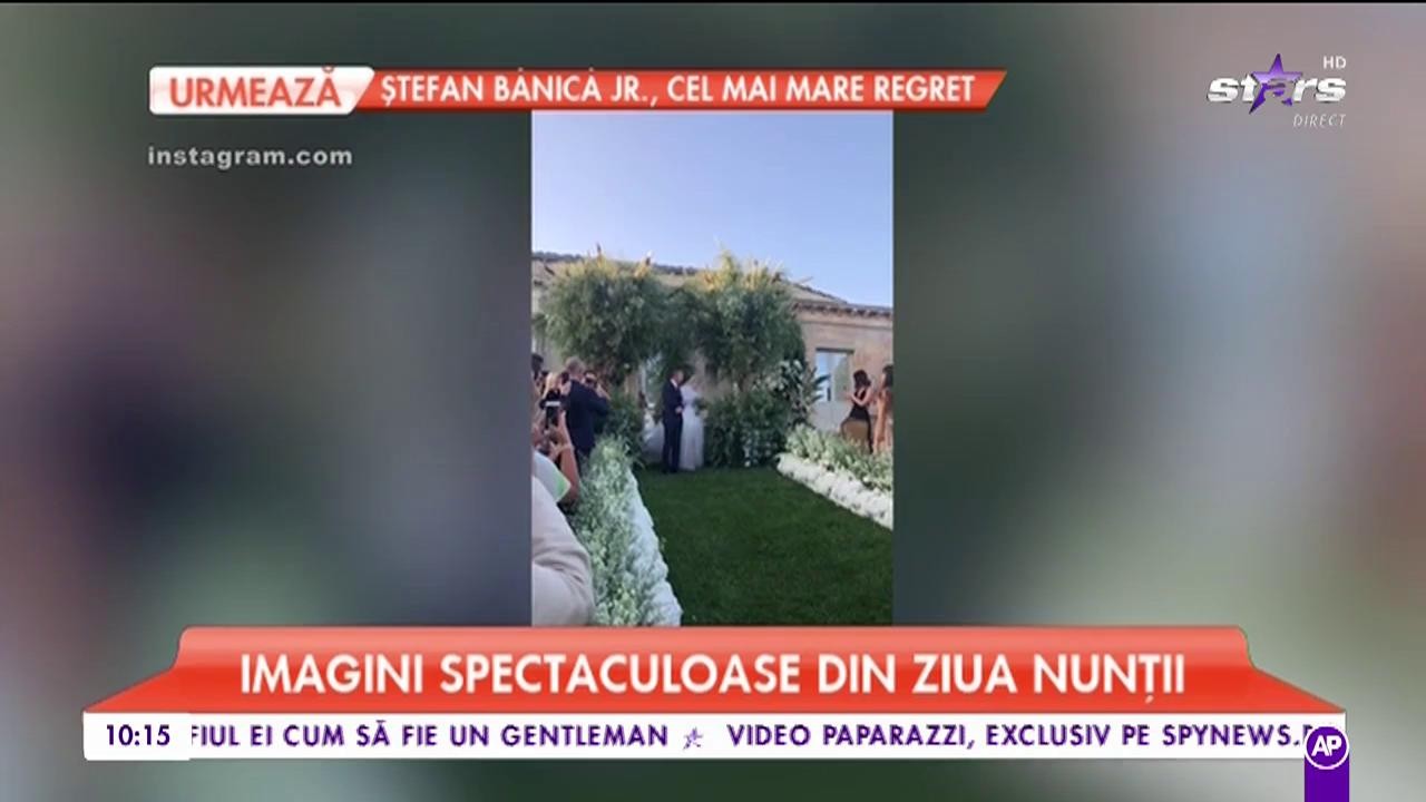 Chiara Ferragni, cea mai iubită bloggeriţă, s-a căsătorit