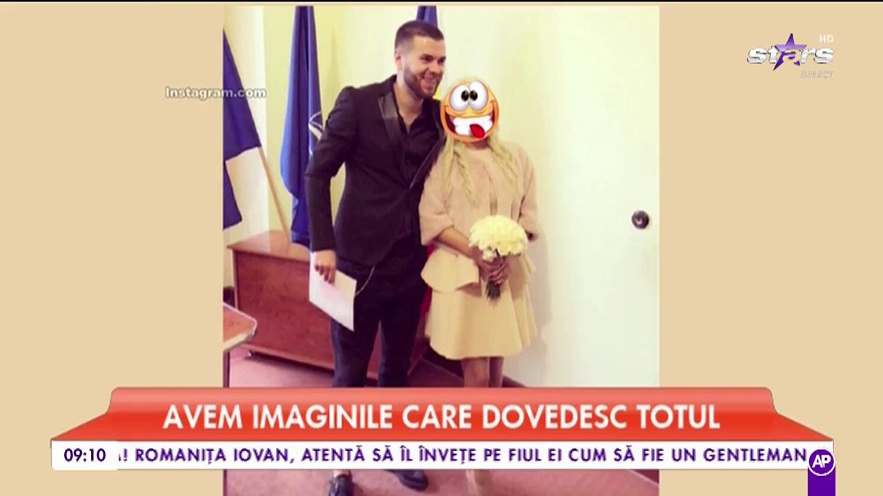 Bombă &icirc;n showbiz! Cristian Daminuţă s-a &icirc;mpăcat cu fosta soție