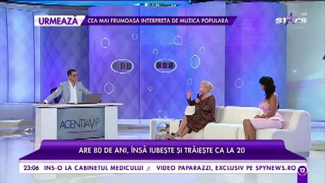 Rodica Popescu Bitănescu, tinereţe fără bătr&acirc;neţe! Artista are 80 de ani, &icirc;nsă iubește și trăiește ca la 20