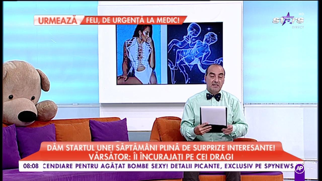 Horoscopul zilei, 03 Septembrie 2018. O zi destul de aglomerată pentru nativii zodiei Berbec