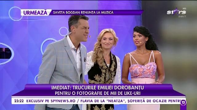Emilia Dorobanțu, cea mai frumoasă interpretă de muzică populară