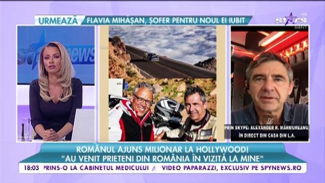 Alexander Radu Mărmureanu, cardiologul vedetelor din America, a ajuns milionar la Hollywood