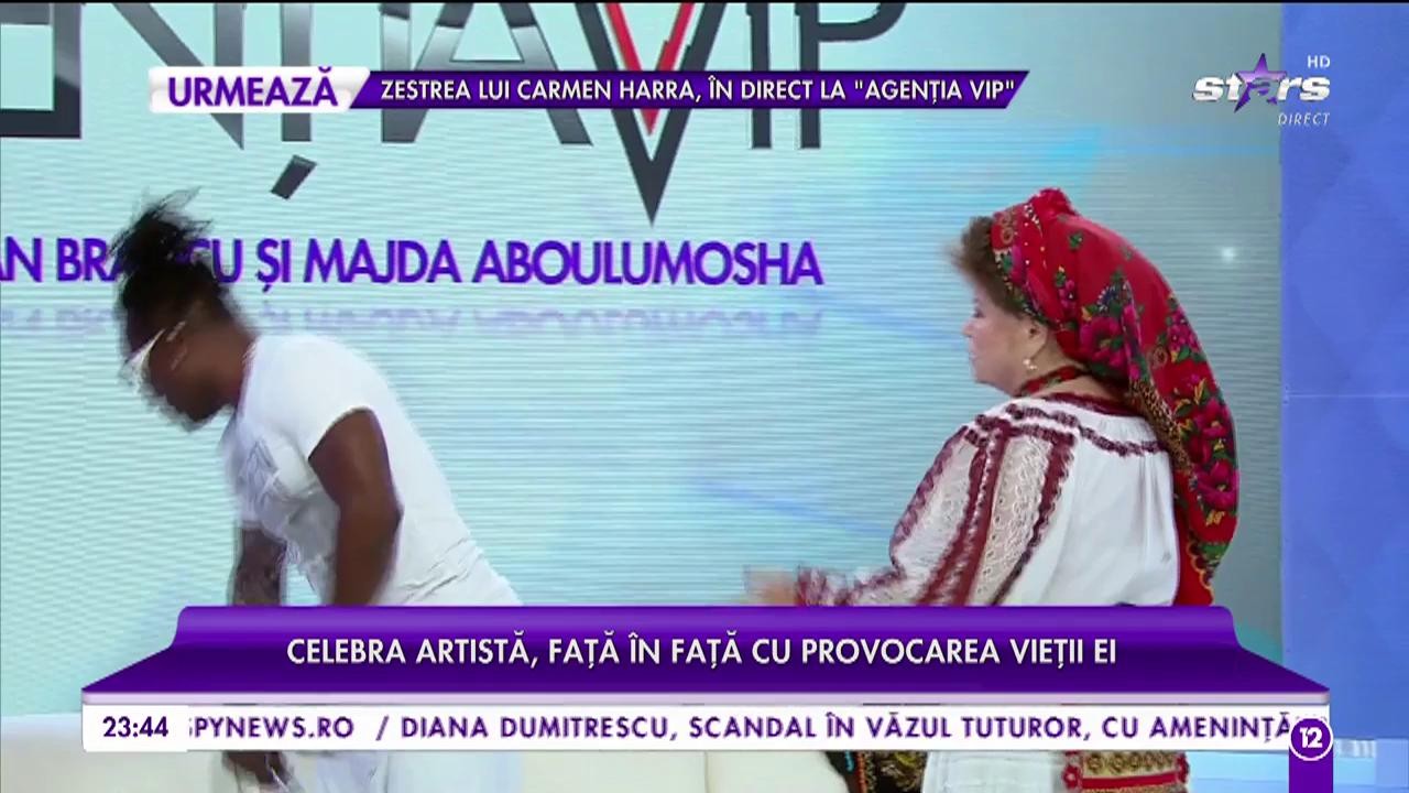 Saveta Bogdan renunță la muzică și se apucă de dans