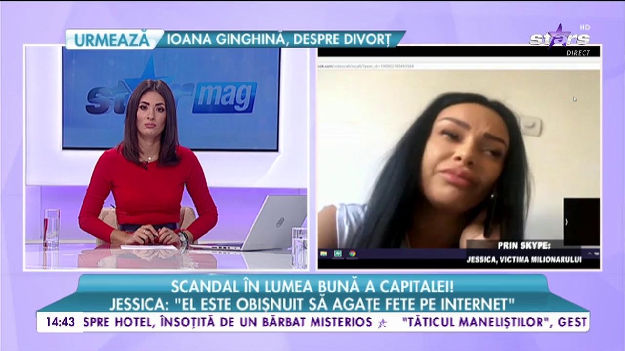 Scandal &icirc;n lumea bună a Capitalei! Un milionar foarte cunoscut agaţă fete pe internet!