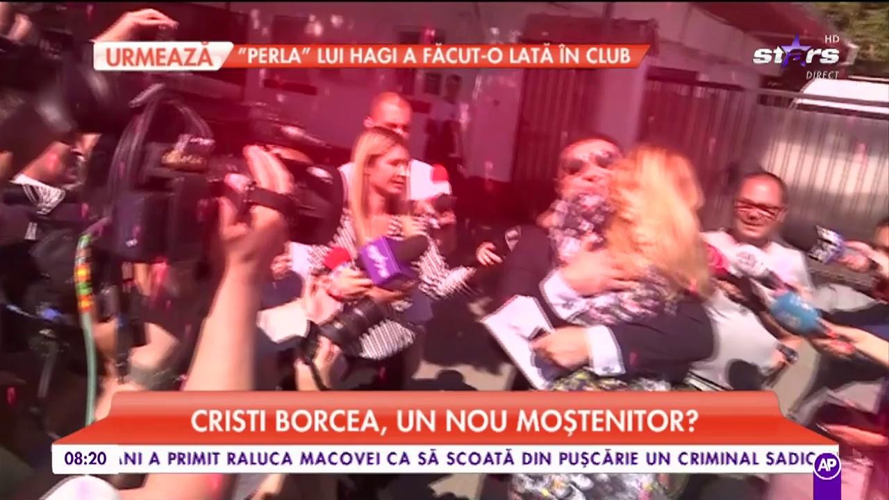 Valentina Pelinel, posibil &icirc;nsărcinată, din nou? Cine a dat-o de gol pe logodnica lui Cristea Borcea