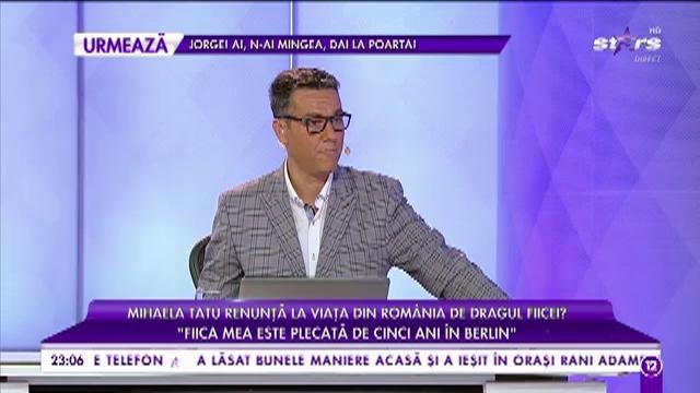 Mihaela Tatu, dezvăluiri din viața personală: &bdquo;Am fist &icirc;n vacanță și am făcut baie &icirc;n Oceanul Indian&rdquo;