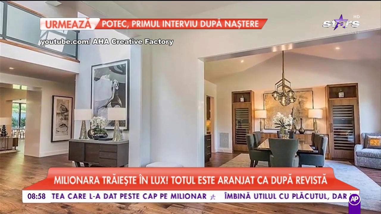 Acasă la mama lui Kim Kardashian. Milionara trăiește &icirc;n lux iar totul este aranjat ca după revistă