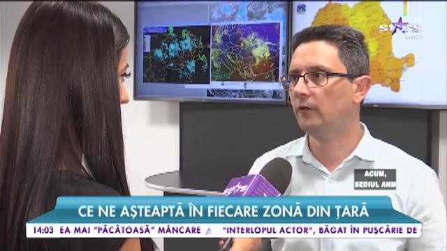 Prognoza actualizată pe toată luna. Ce ne așteaptă &icirc;n fiecare zonă din țară