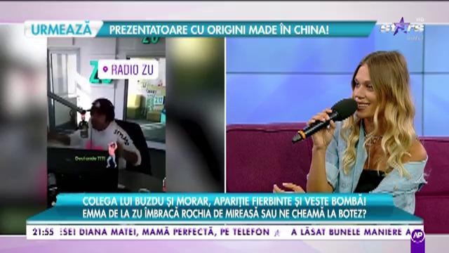 Emma de la ZU, dezvăluiri exclusive din viața personală: „Am plecat în vacanță fără să avem cazare”