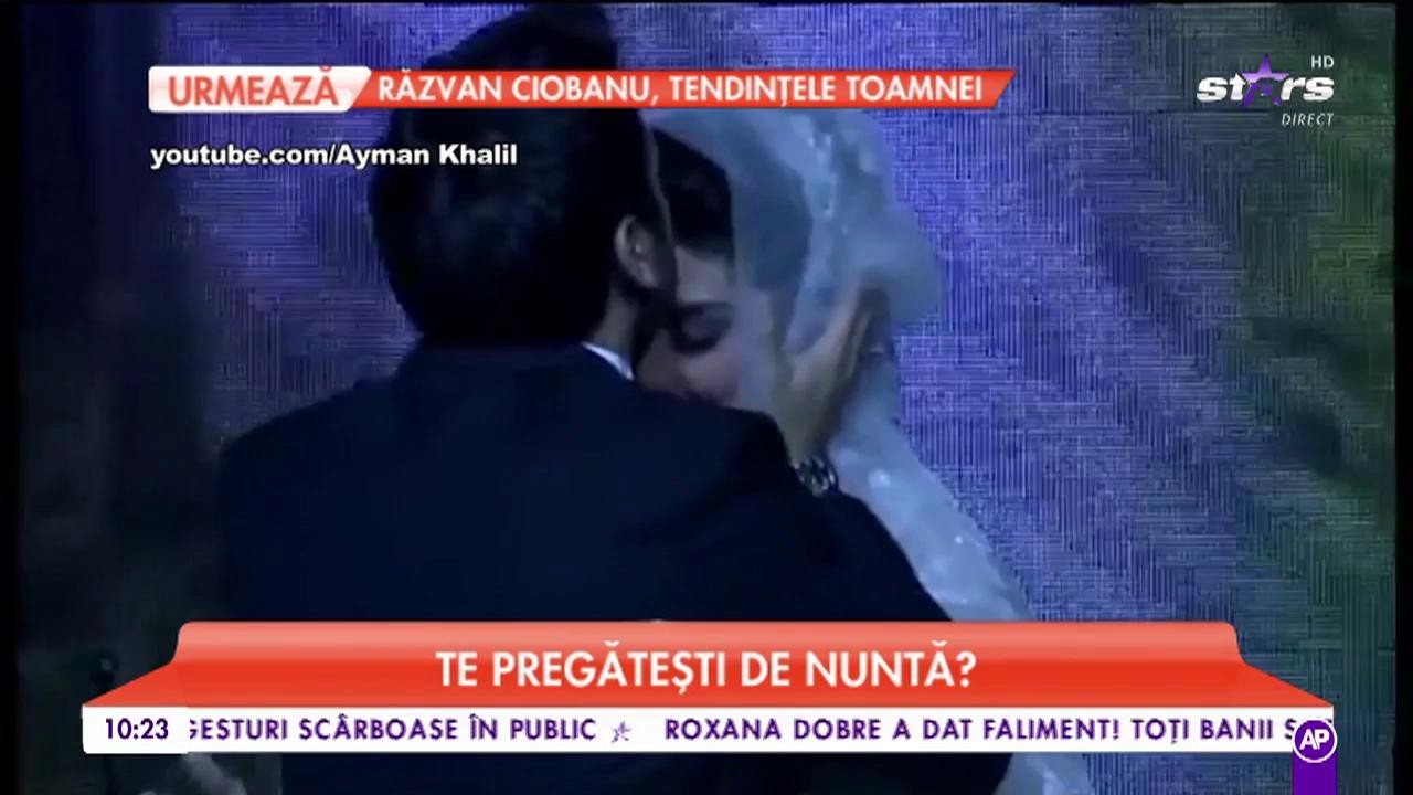 Atmosferă de basm la o nuntă din Beirut. Mirii s-au ocupat &icirc;n detaliu de toate pregătirile
