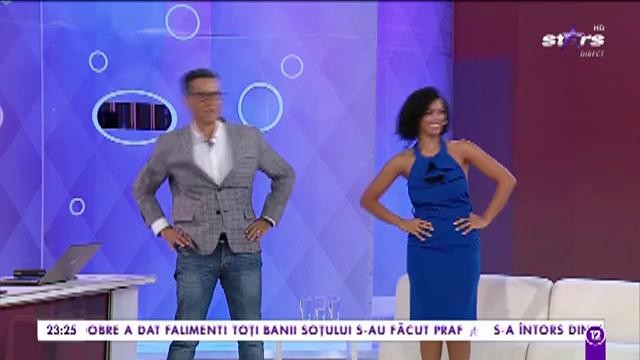 Jorge c&acirc;ntă piesa &bdquo;Ce-i al meu e și al tău&rdquo;