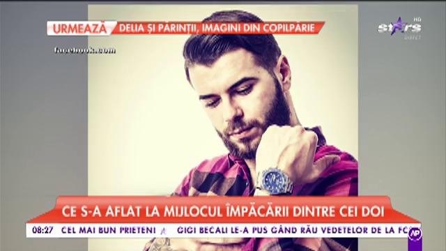 Ce s-a aflat la mijlocul &icirc;mpăcării dintre Cristian Daminuţă și fosta soție
