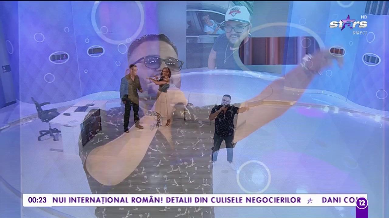 Bobby c&acirc;ntă piesa &bdquo;Fata cu lipici&rdquo;