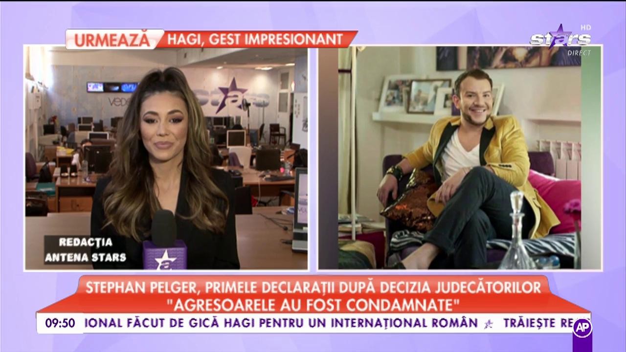 Ce au hotar&acirc;t judecătorii, după ce Stephan Pelger a fost bătut crunt la Cannes