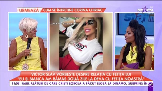 Ce &icirc;i mai unește pe Bianca Drăgușanu și Victor Slav, după despărțire