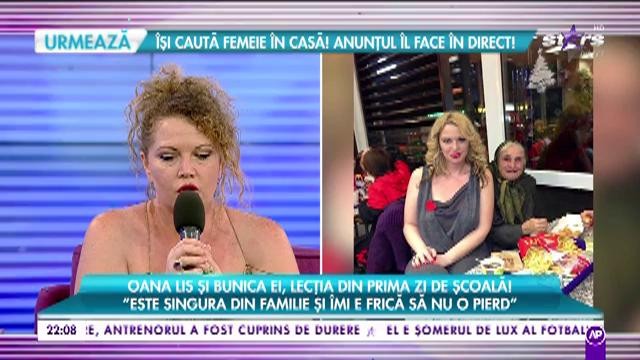 Oana Lis a dat luxul din Capitală pe viața la țară: "E singura mea familie"