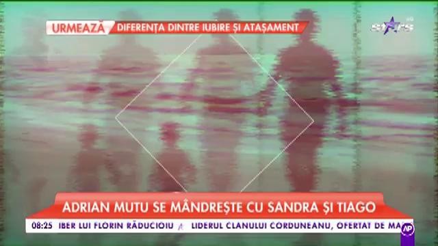 Ce viață duce Adrian Mutu &icirc;n Dubai. &rdquo;Briliantul&rdquo; se m&acirc;ndrește cu o familie frumoasă