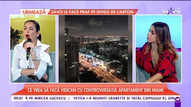 Decizie de ultimă oră! Alina Vidican a scos la &icirc;nchiriat apartamentul din Miami