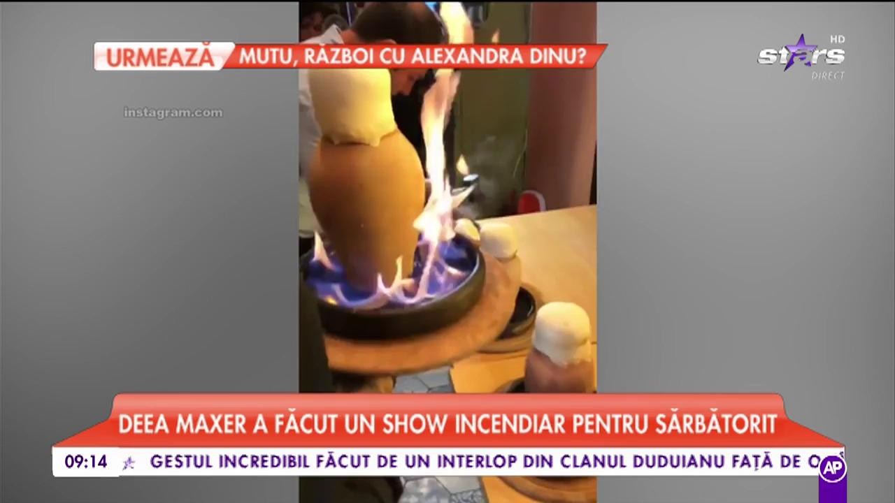 Petrecere &icirc;n lumea bună a Capitalei! Anamaria Prodan, dar și Andreea Tonciu au fost prezente