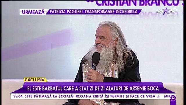 Ucenicul lui Arsenie Boca, dezvăluiri emoţionante &icirc;n zi de sărbătoare: "C&acirc;nd am ajuns la el,  Părintele mi-a spus că mă aștepta"