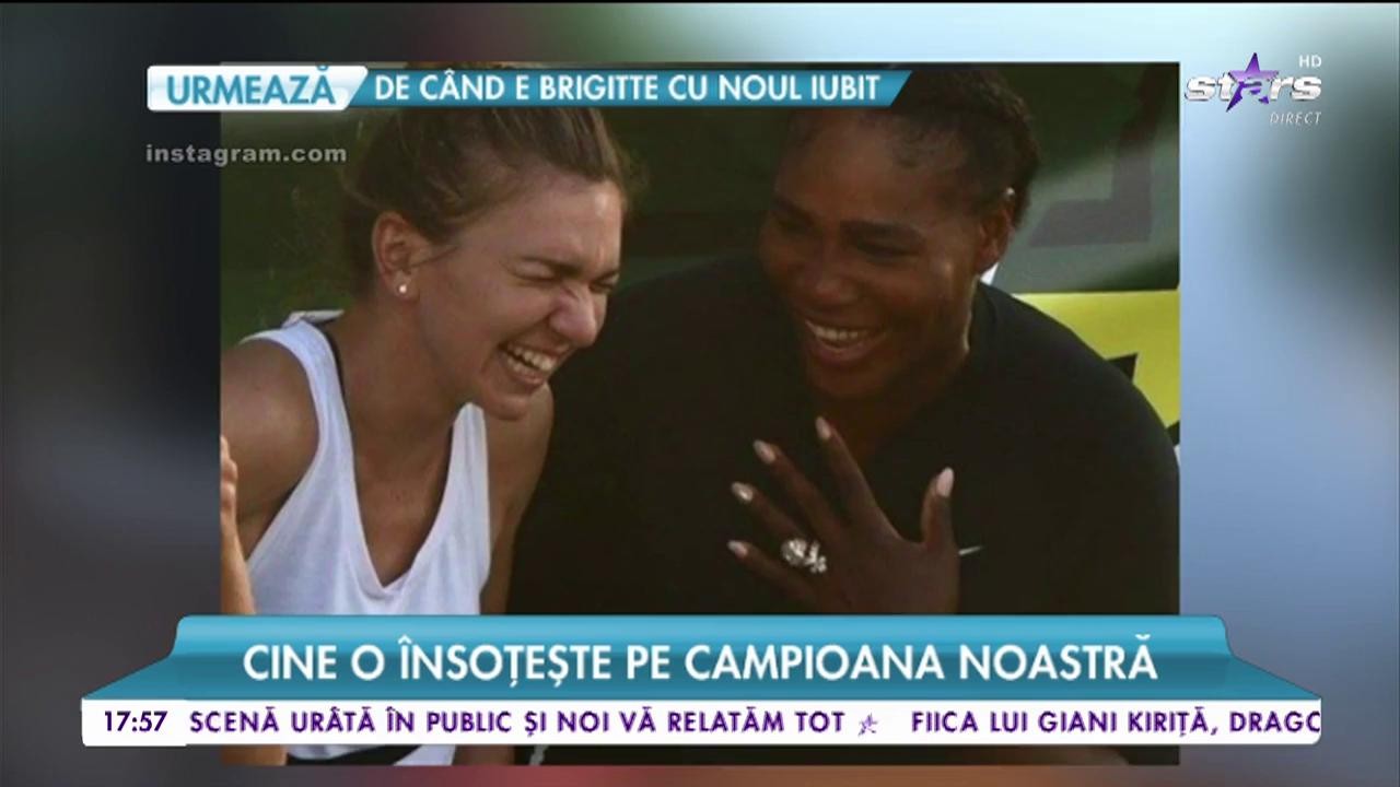 Simona Halep a plecat &icirc;n vacanţă alături de fratele ei