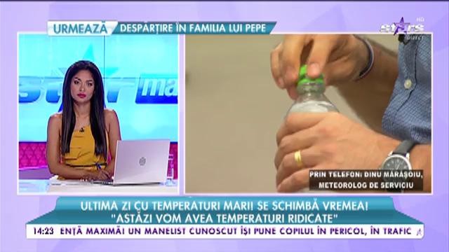 Prognoza Meteo! Anunț de ultimă oră de la meteorologi! Ultima zi cu temperaturi mari!