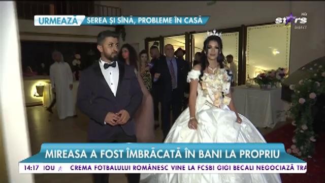 Nuntă &icirc;n stil oriental, &icirc;n centrul Capitalei! Mireasa este sora celebrului model, Suhaib Meshah!